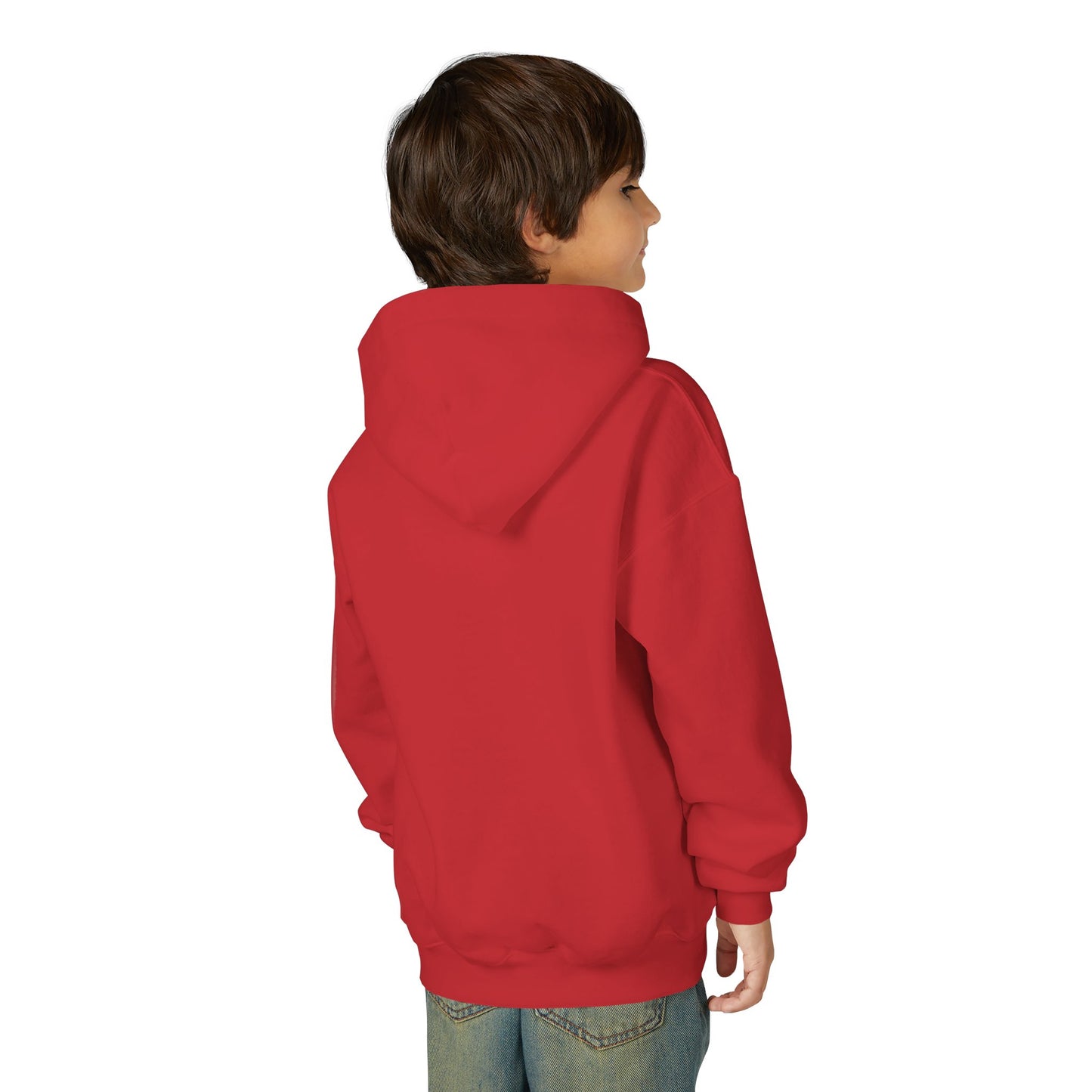 Temple - Youth Hooded Sweatshirt