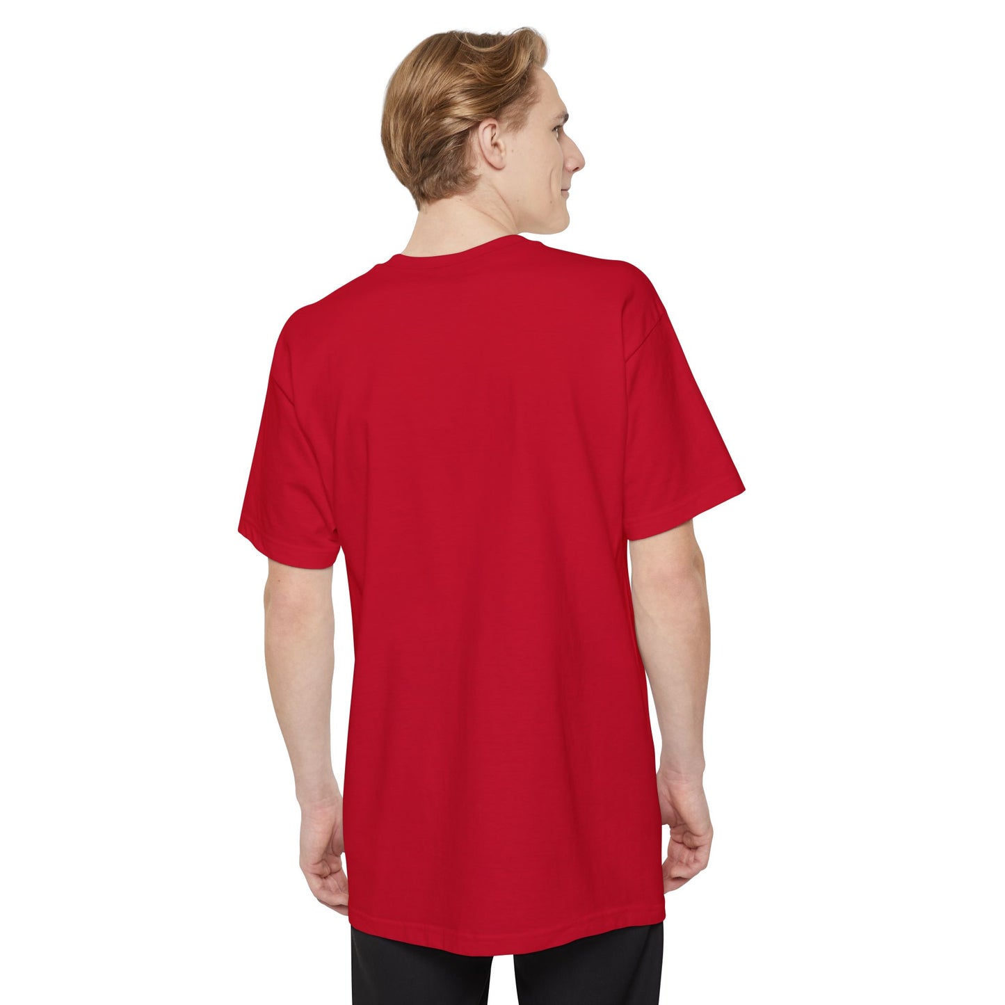 Temple - Short Sleeve Tee TALL