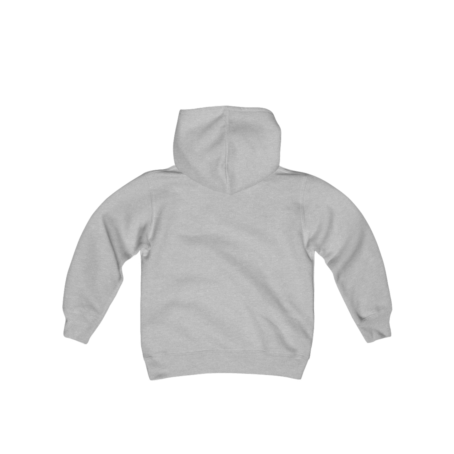 Flower - Youth Hooded Sweatshirt