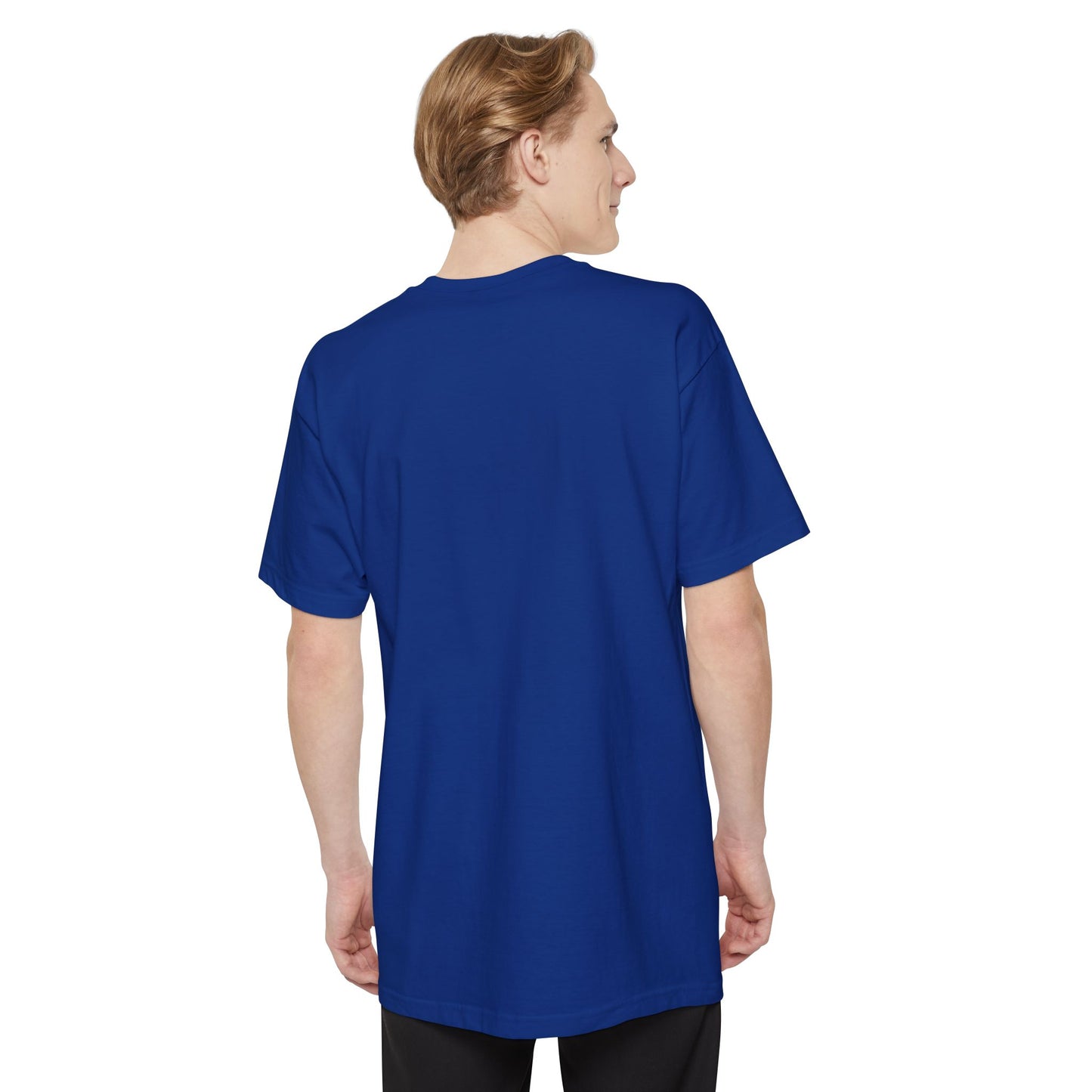 Temple - Short Sleeve Tee TALL