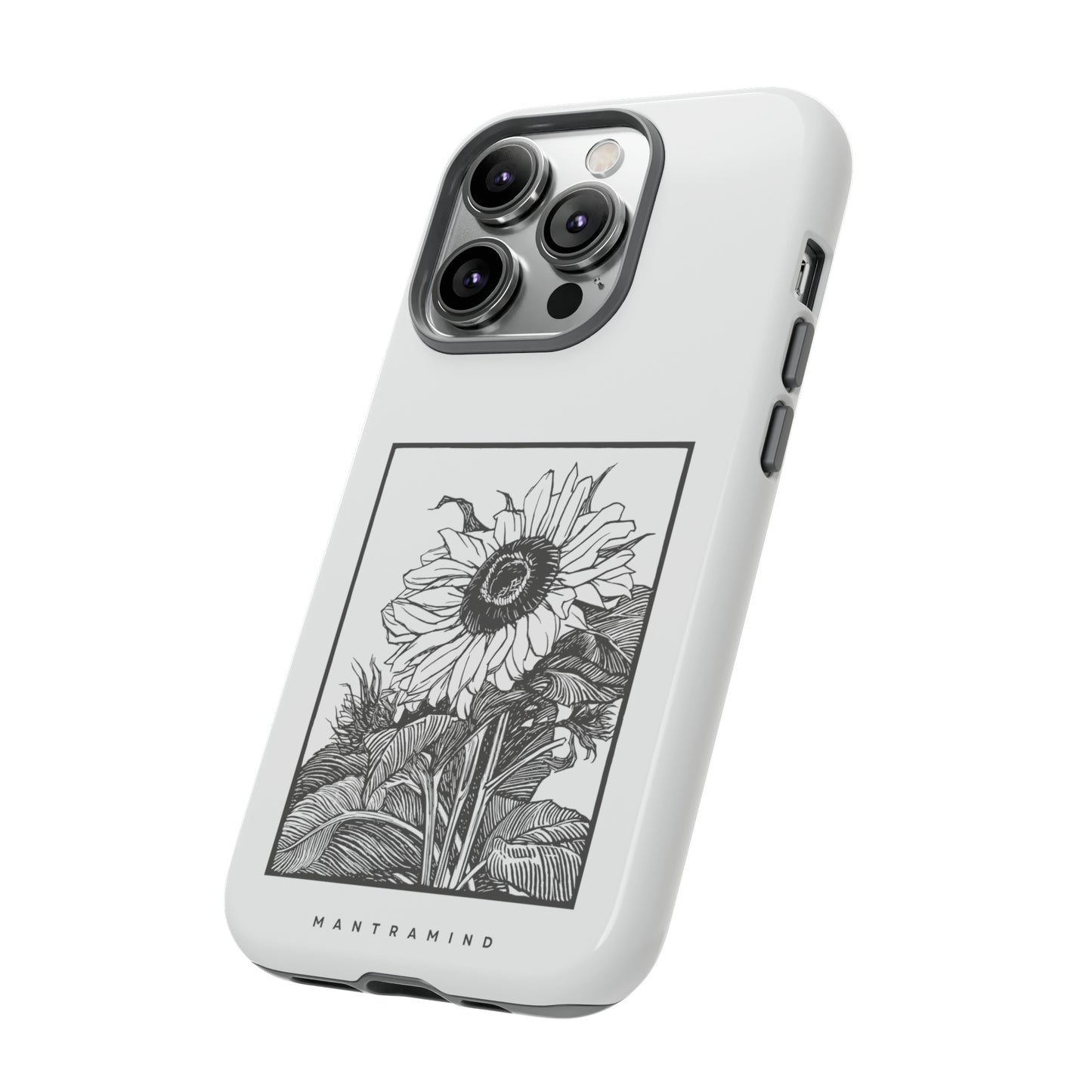 Flower - Phone Case