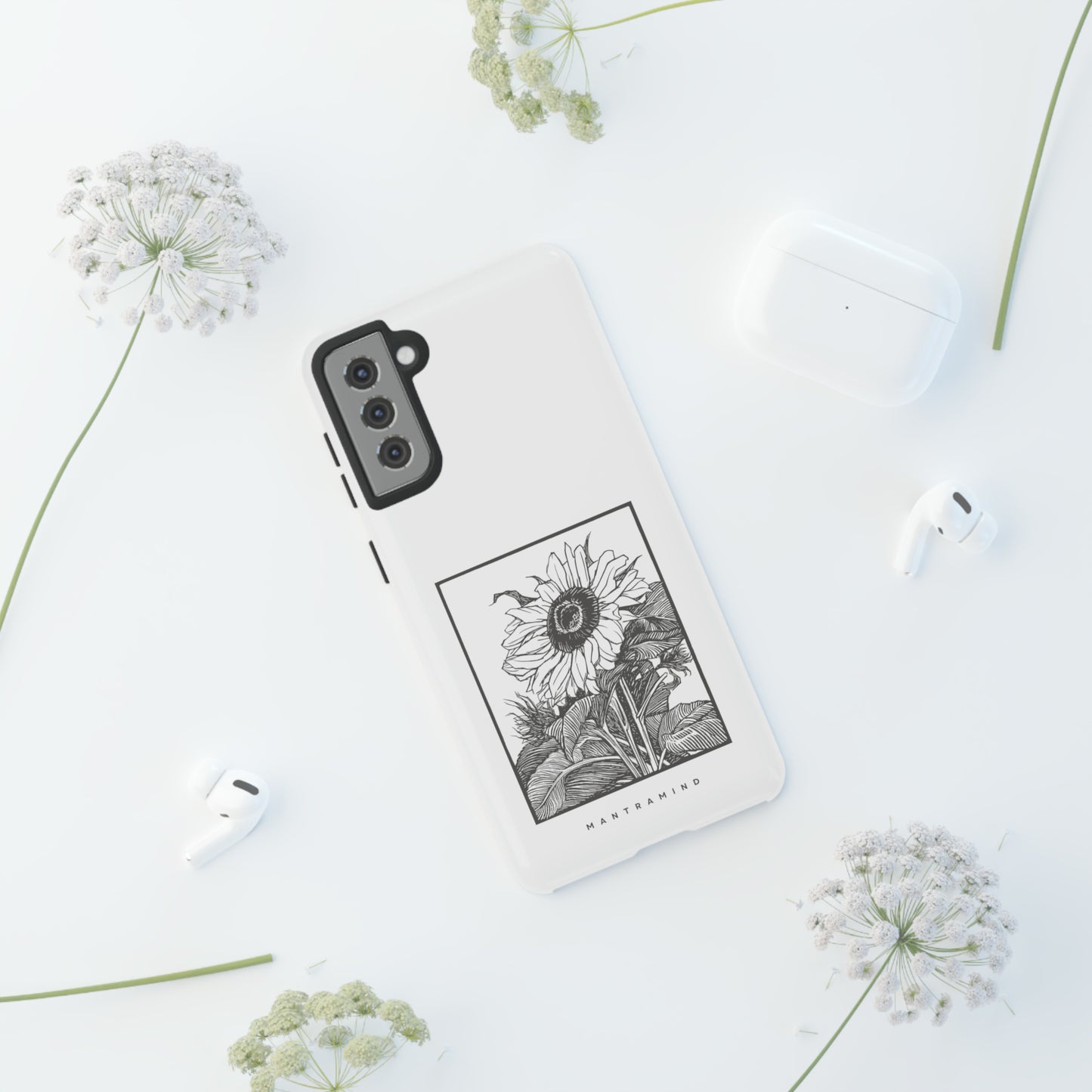 Flower - Phone Case