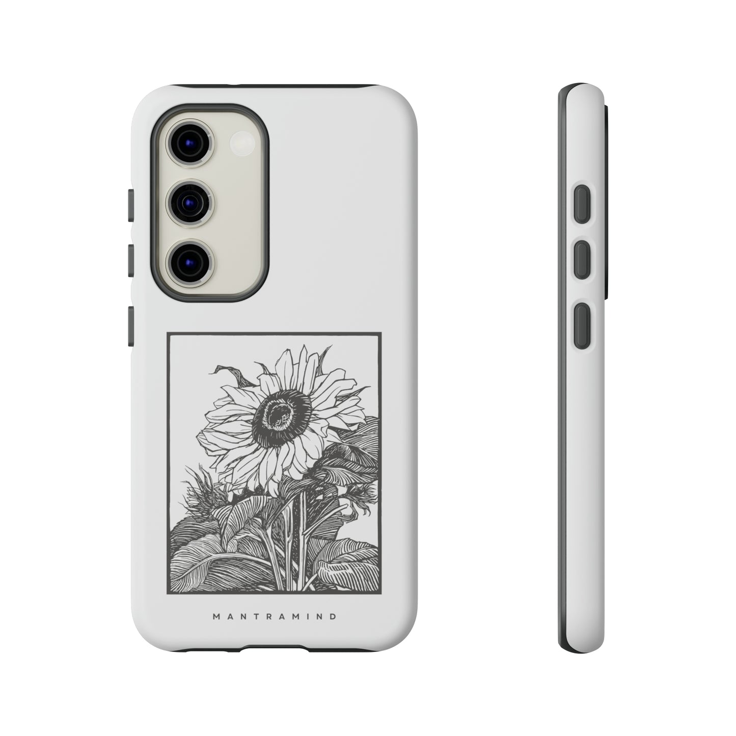 Flower - Phone Case