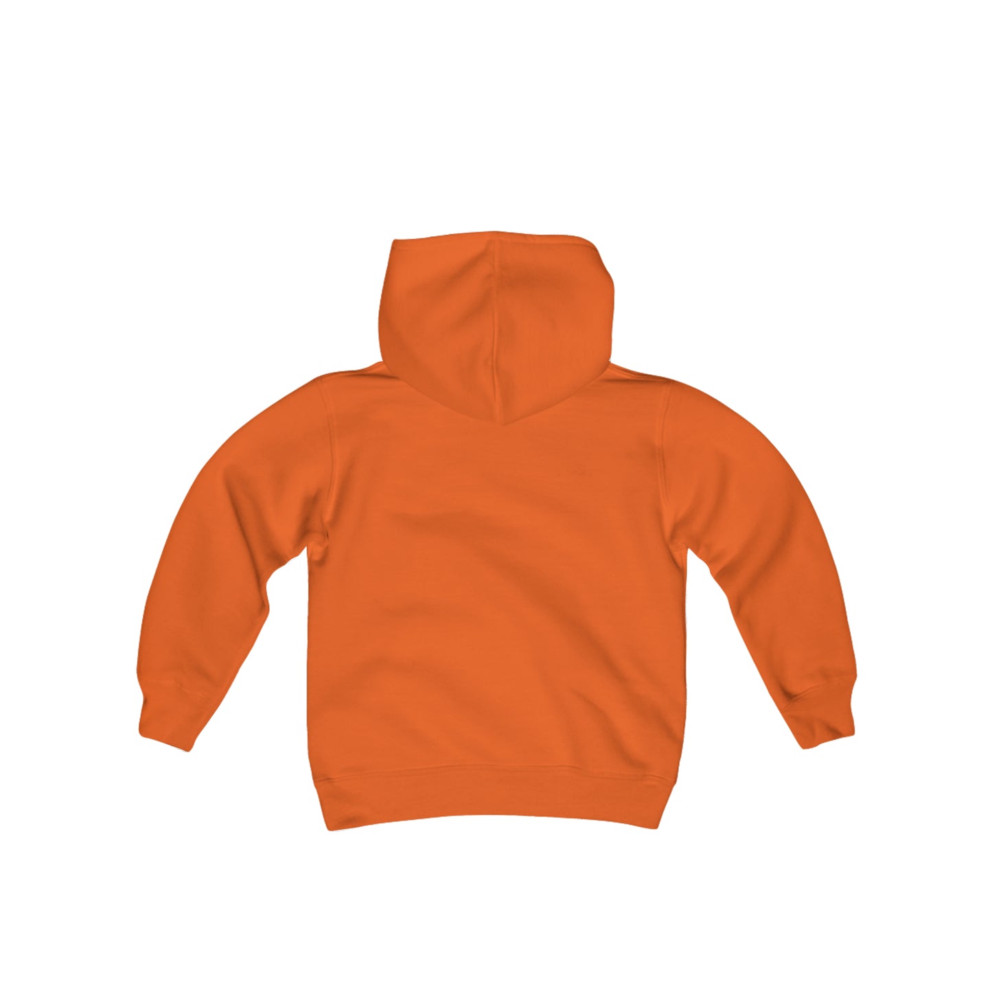 Meditate - Youth Hooded Sweatshirt