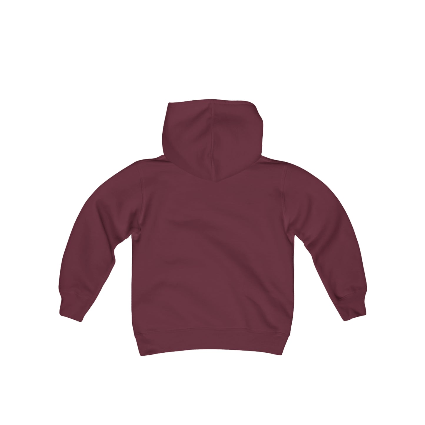 Meditate - Youth Hooded Sweatshirt