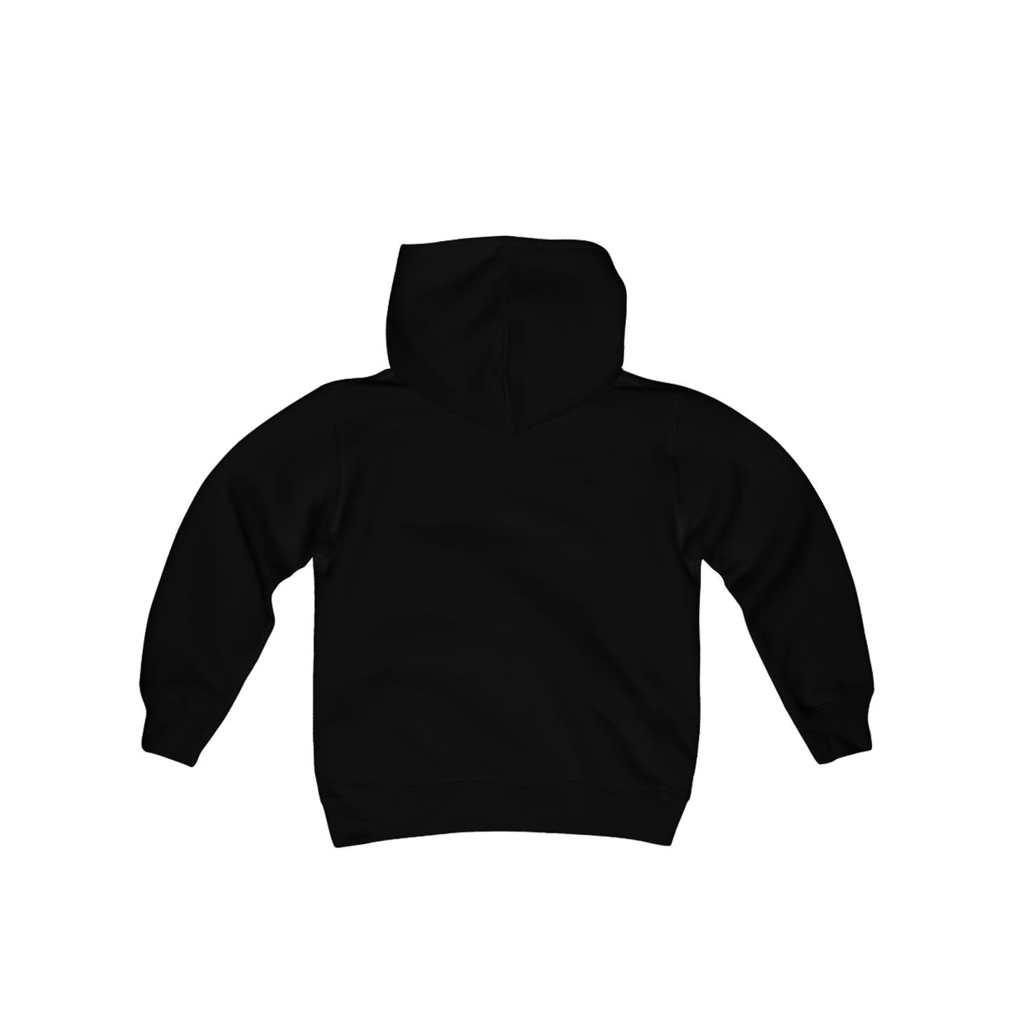 Meditate - Youth Hooded Sweatshirt