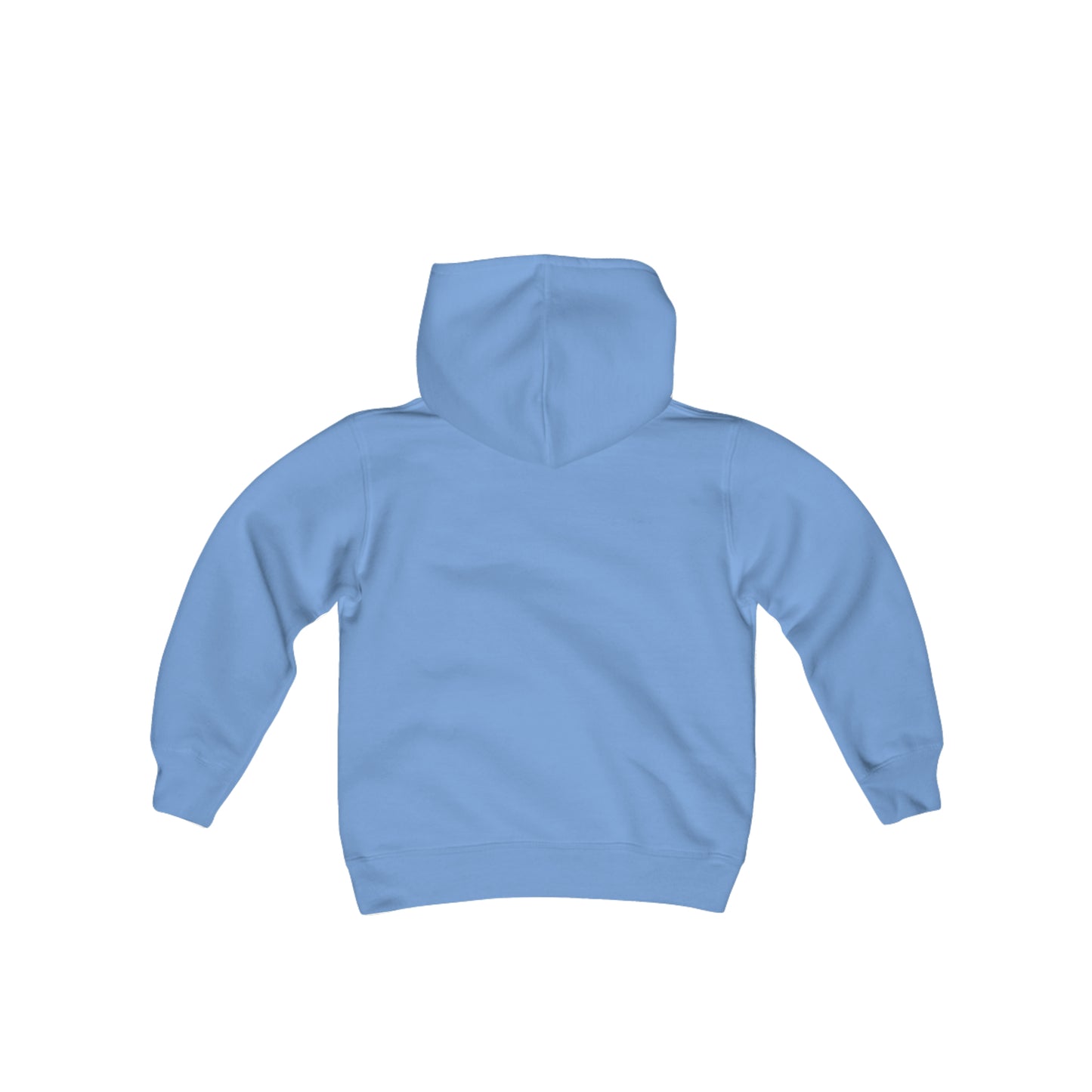 Meditate - Youth Hooded Sweatshirt