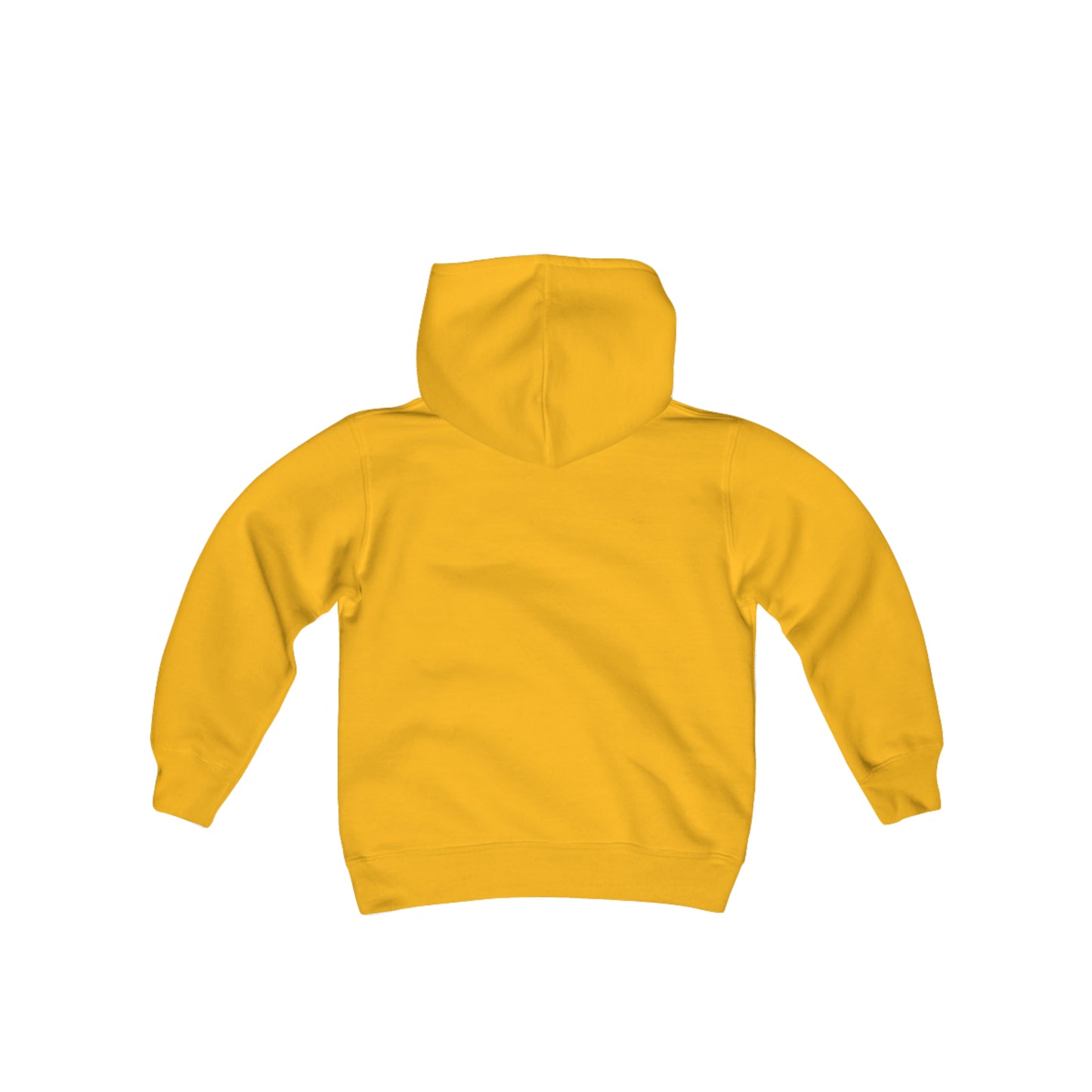 Meditate - Youth Hooded Sweatshirt