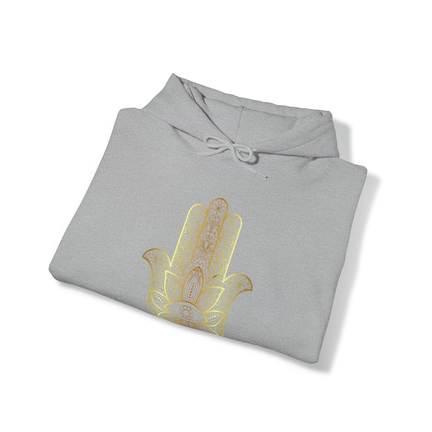 Hamsa Hand - Unisex Hooded Sweatshirt