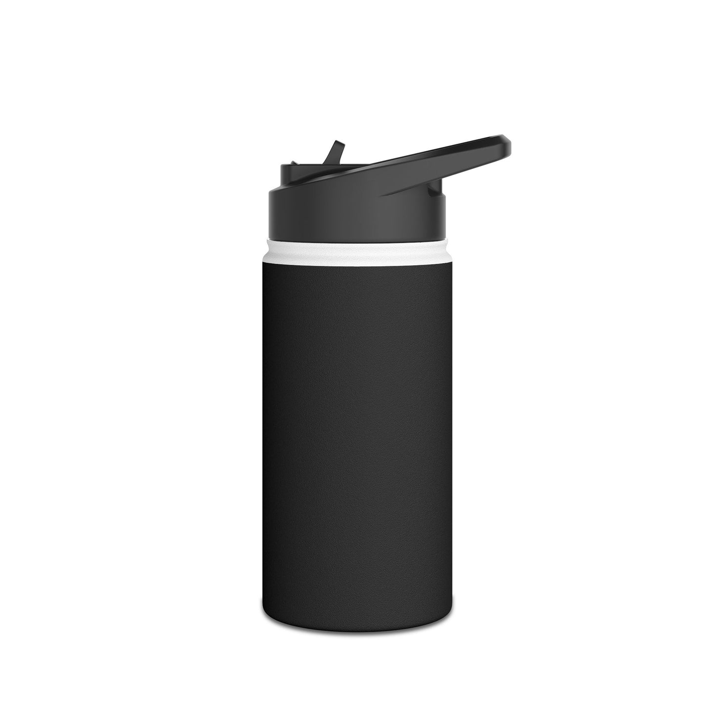 Temple - Stainless Steel Water Bottle