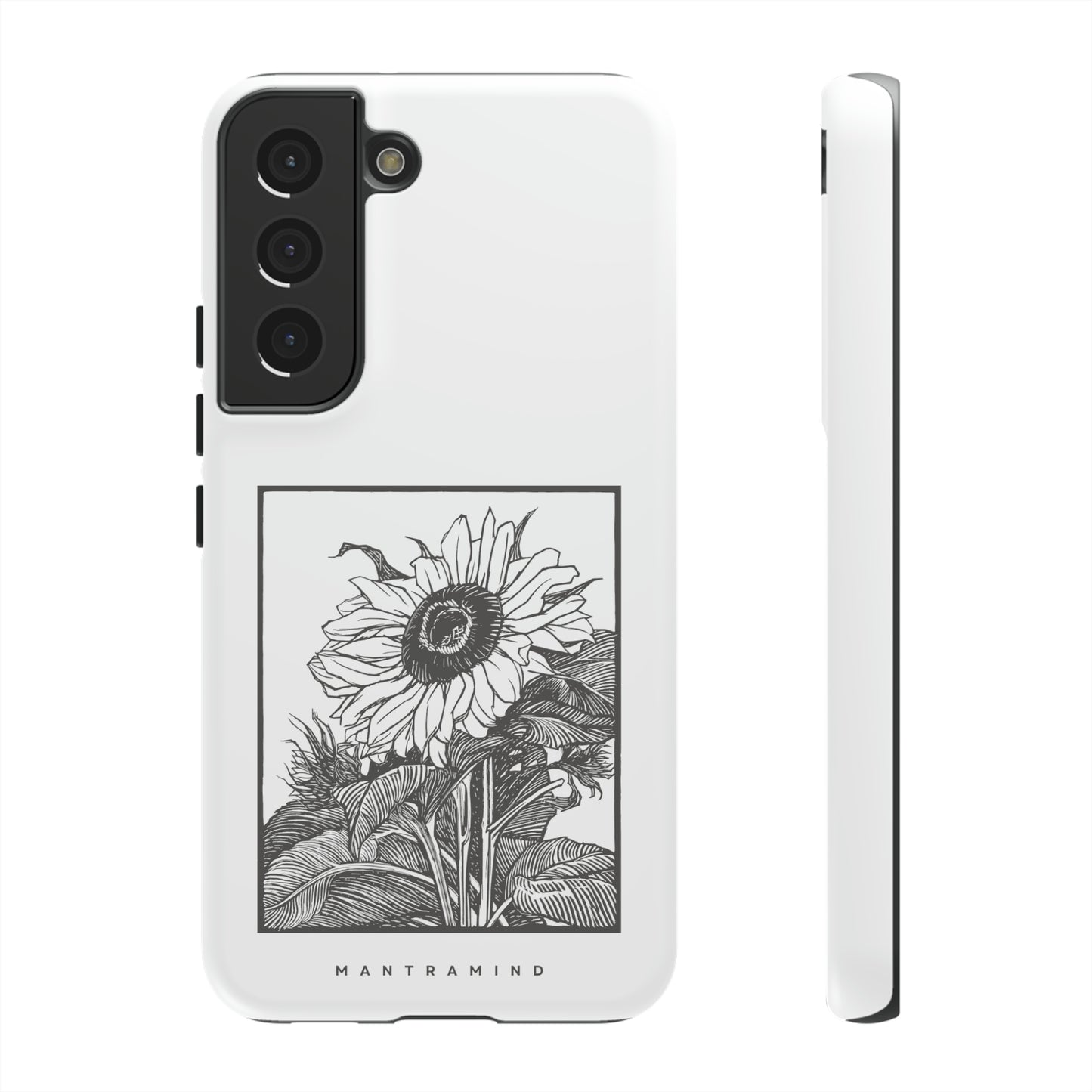 Flower - Phone Case