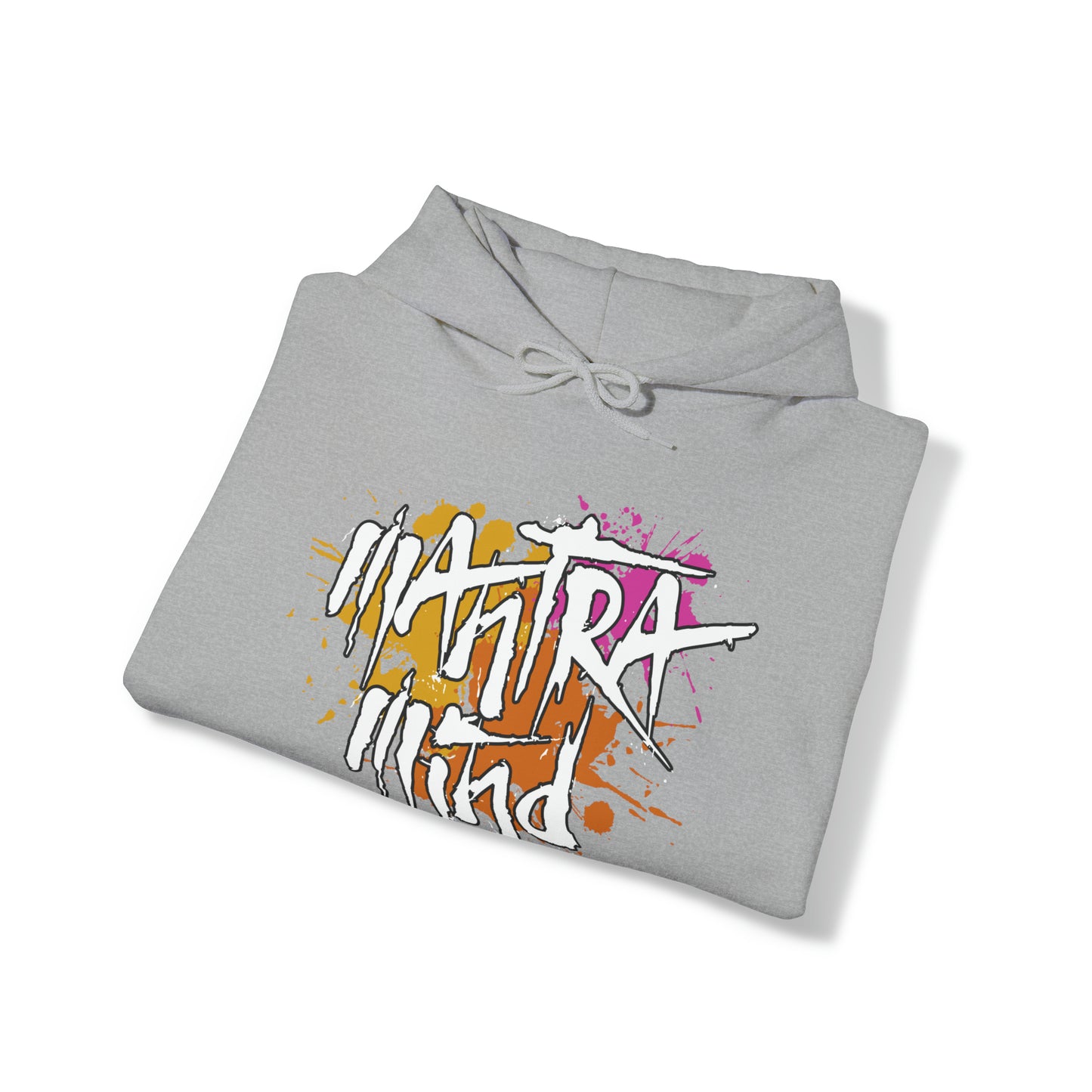 Splatter - Unisex Hooded Sweatshirt