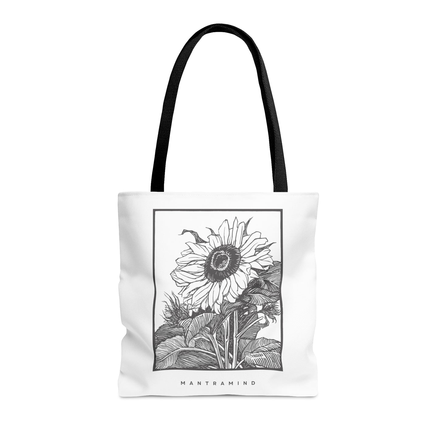 Flower - Tote Bag