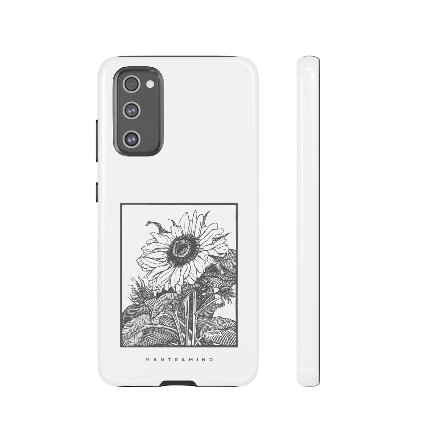 Flower - Phone Case