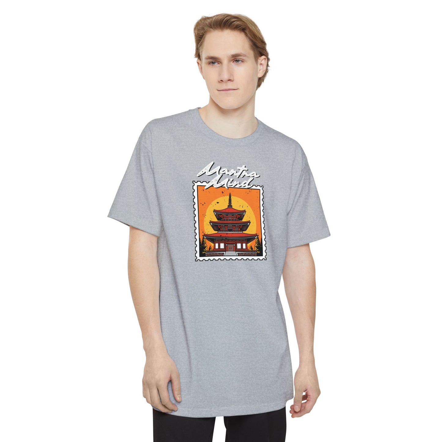 Temple - Short Sleeve Tee TALL