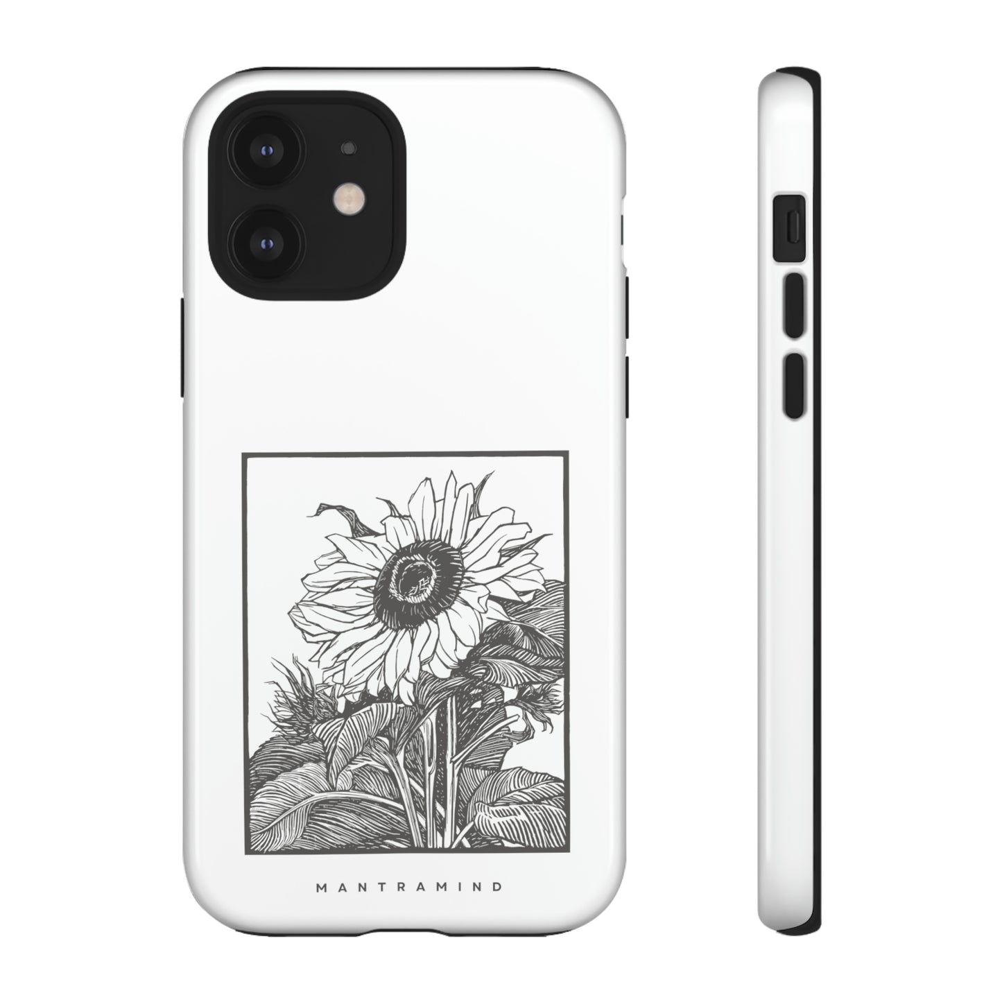 Flower - Phone Case