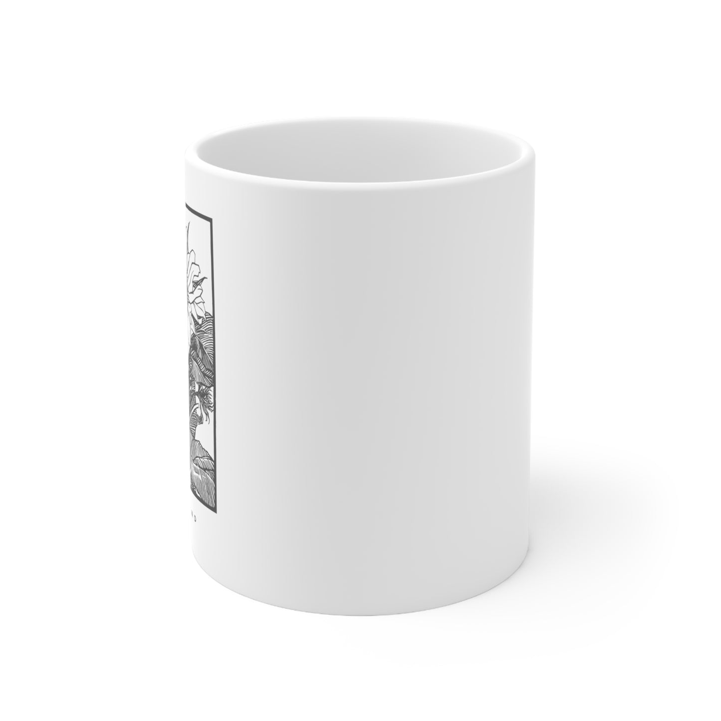 Flower - 11oz Mug