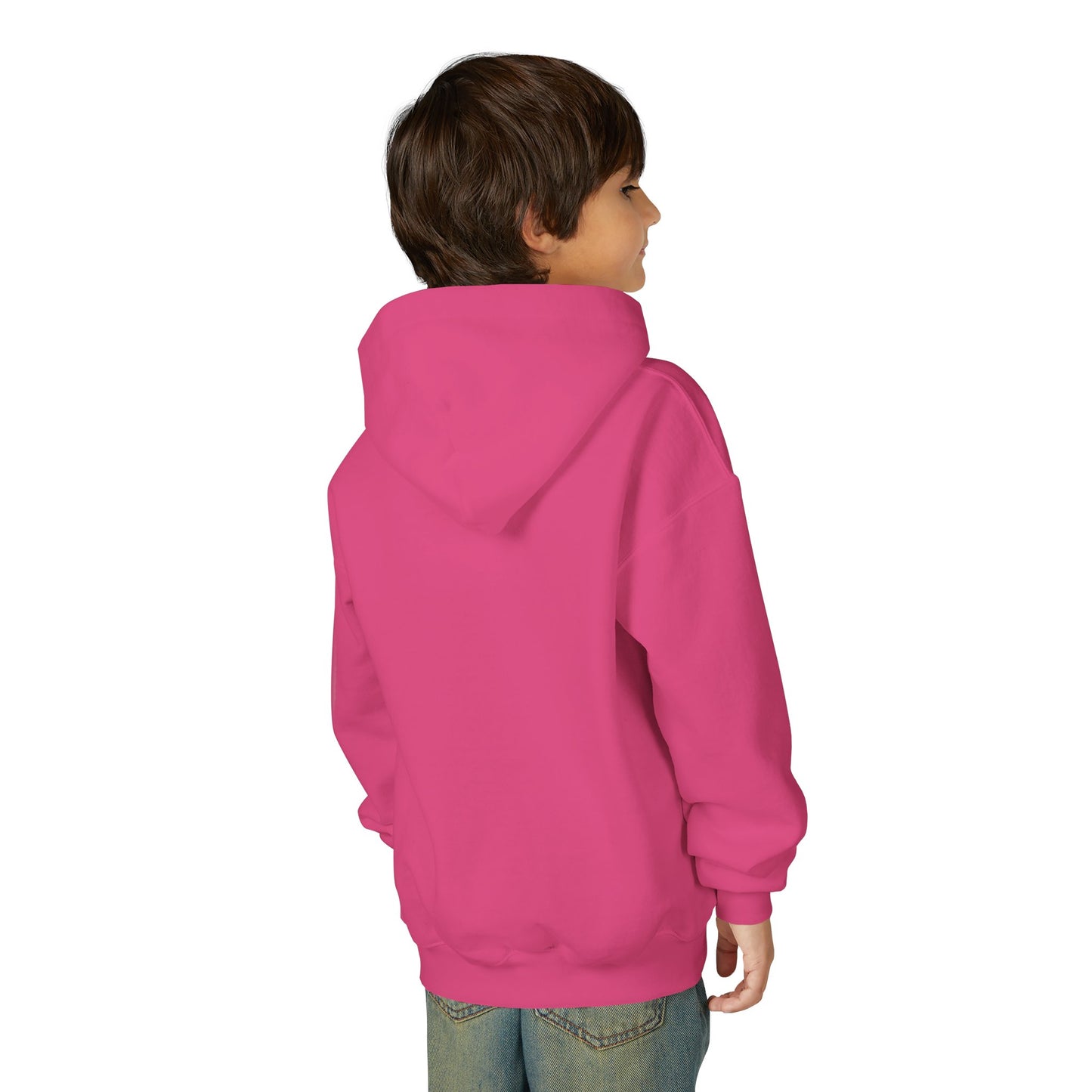 Temple - Youth Hooded Sweatshirt