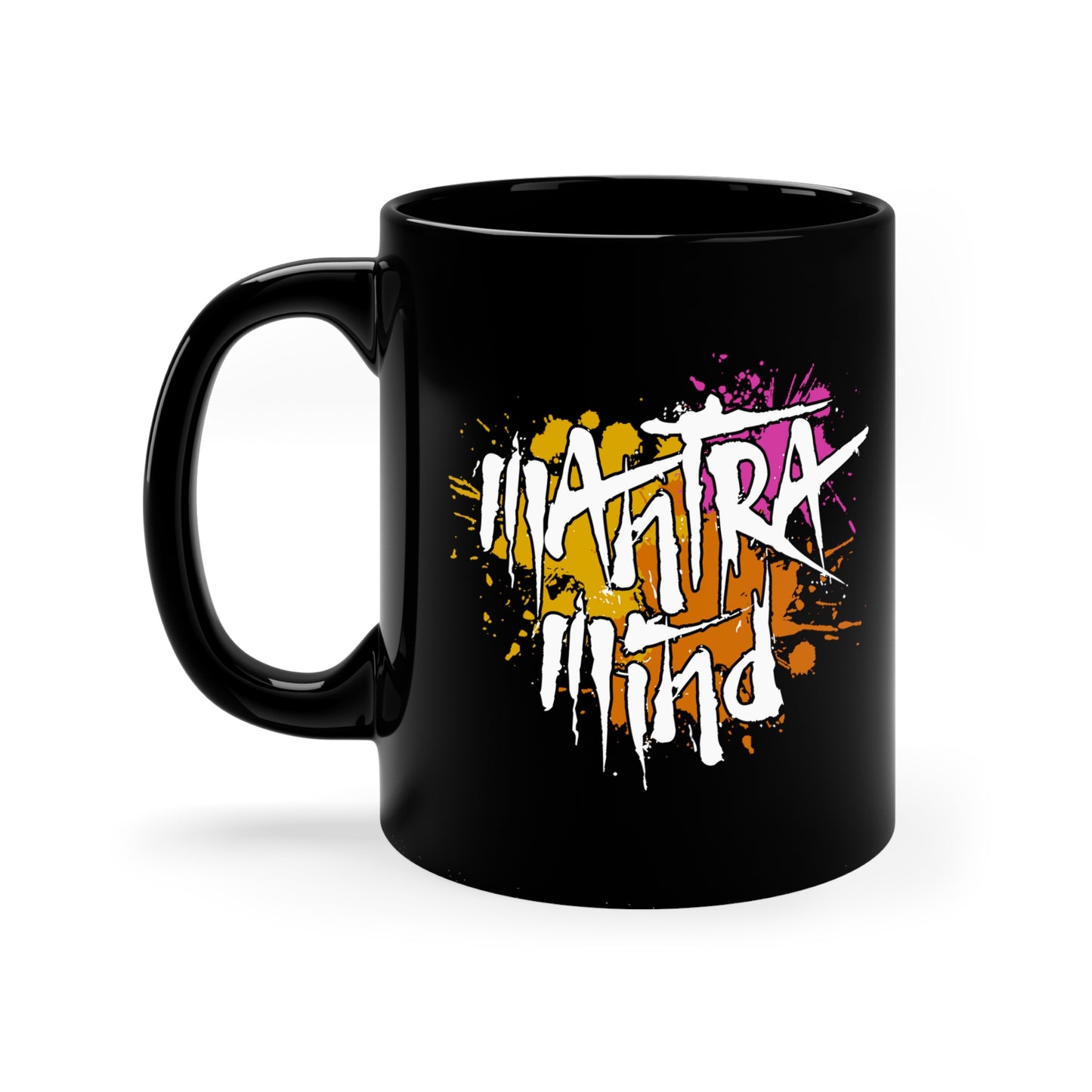 Splatter - Mug 11oz