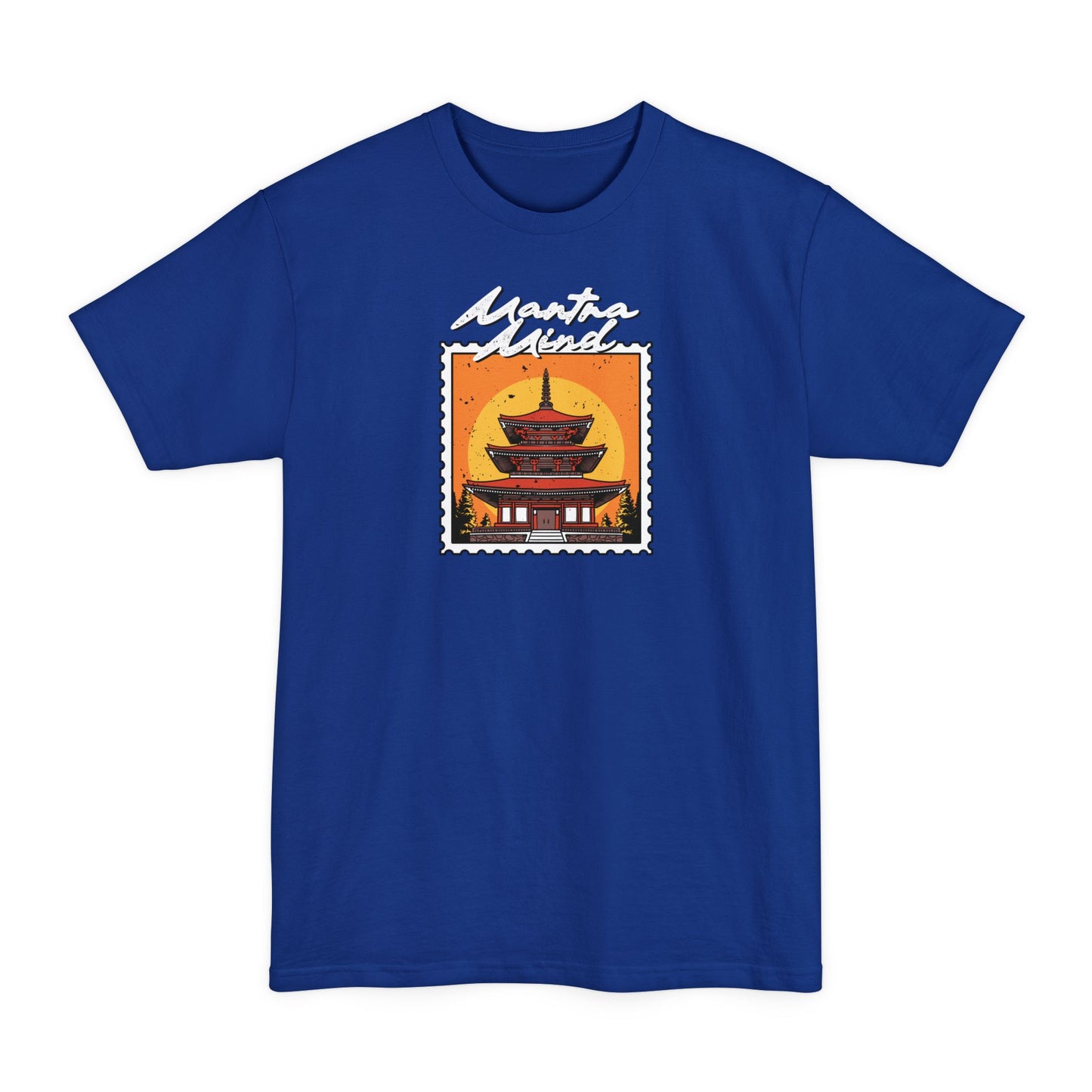 Temple - Short Sleeve Tee TALL