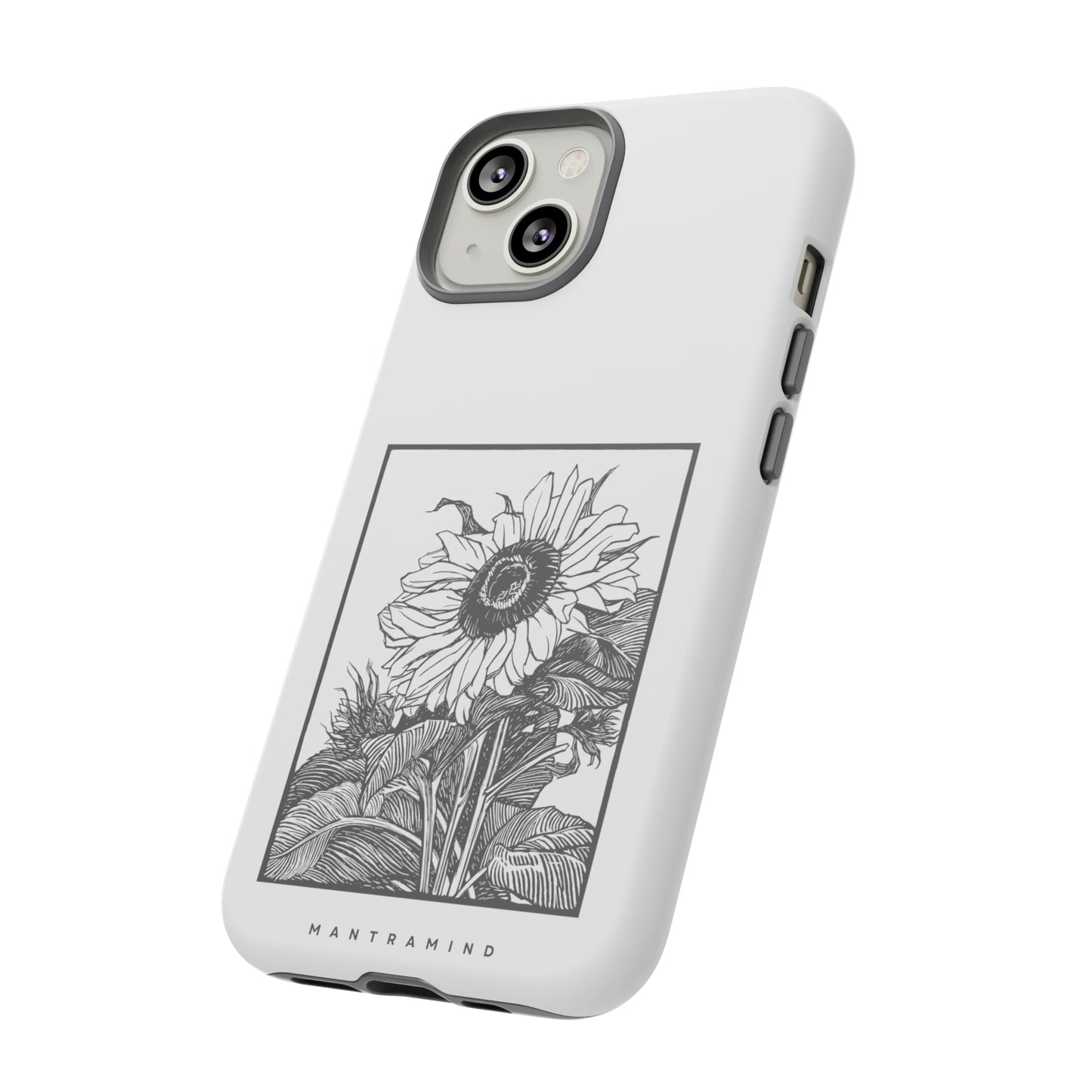 Flower - Phone Case