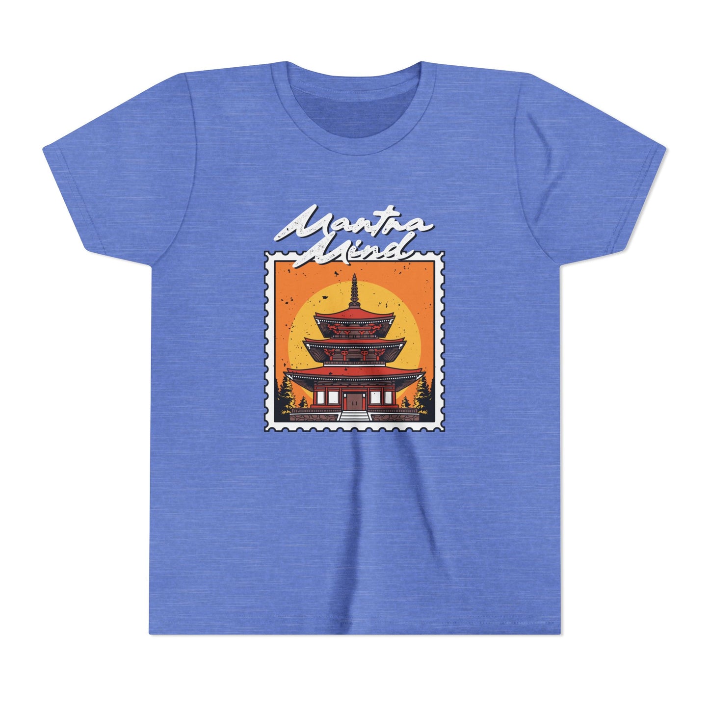 Temple - Youth Short Sleeve Tee