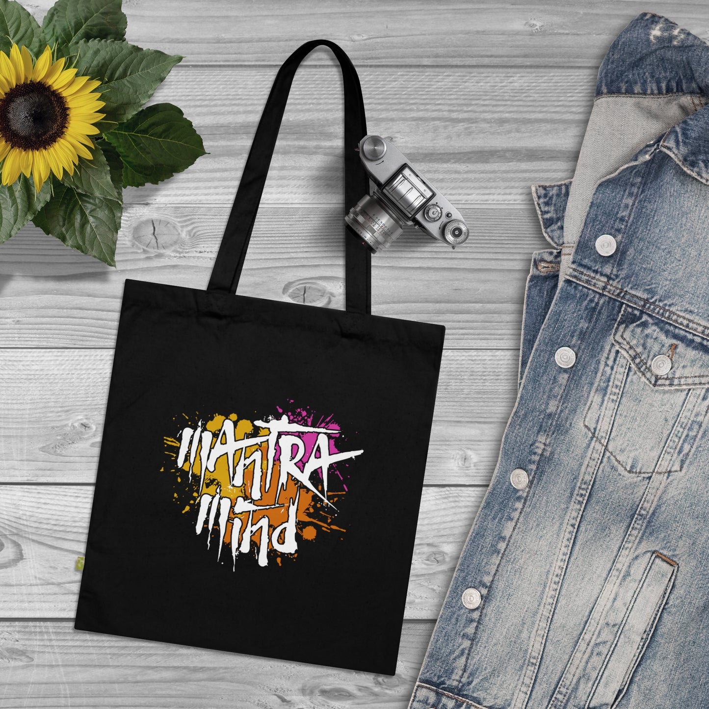 Splatter - Tote Bag