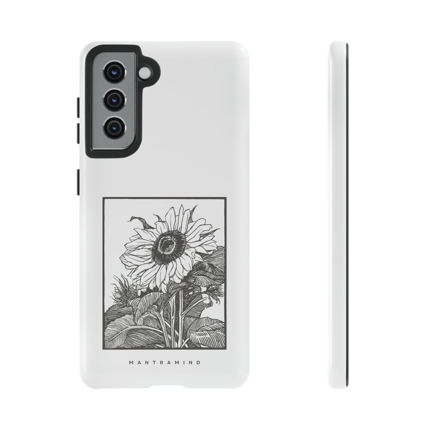 Flower - Phone Case