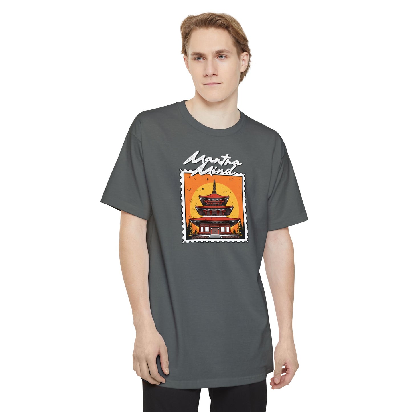Temple - Short Sleeve Tee TALL