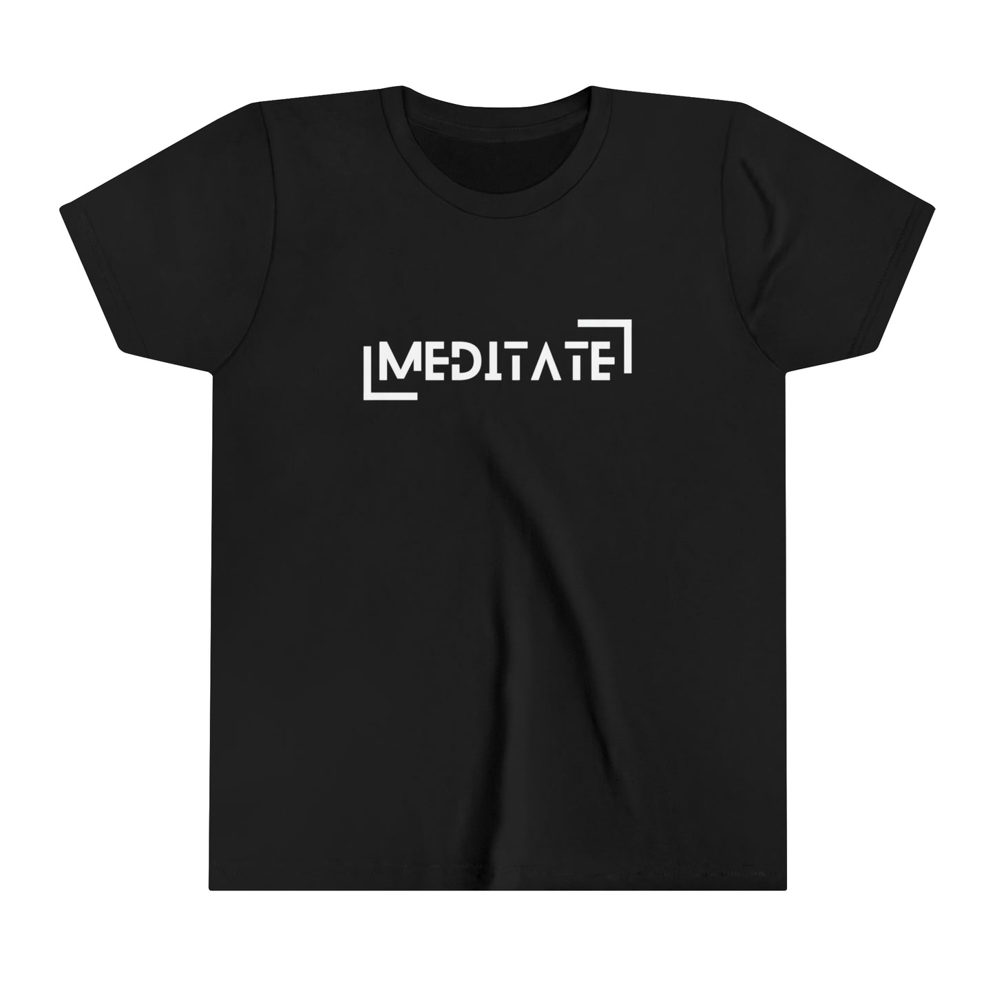 Meditate - Youth Short Sleeve Tee