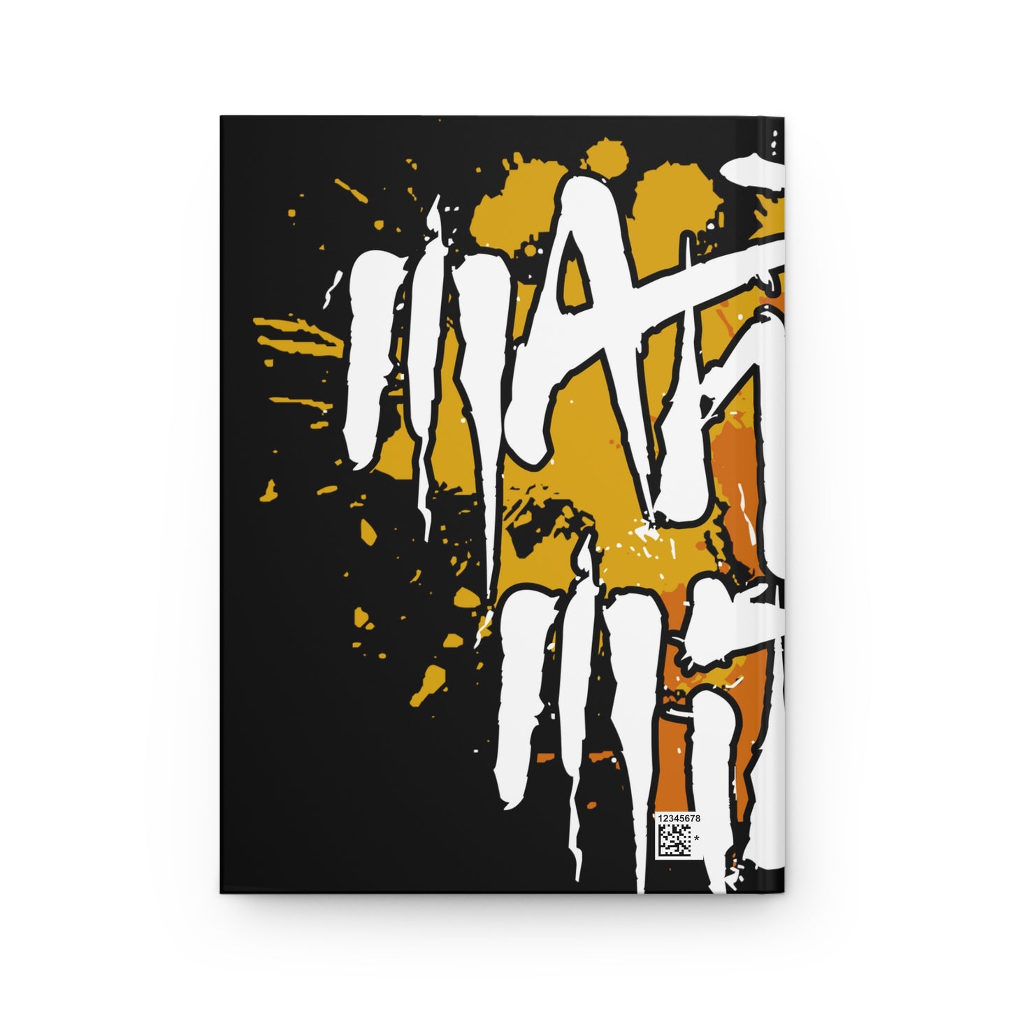 Splatter - Hardcover Journal