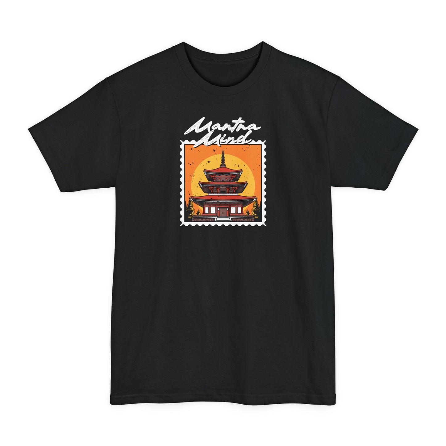 Temple - Short Sleeve Tee TALL