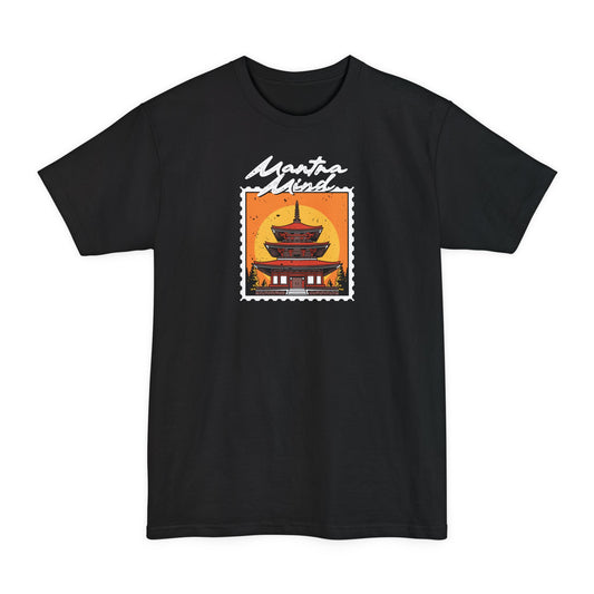 Temple - Short Sleeve Tee TALL