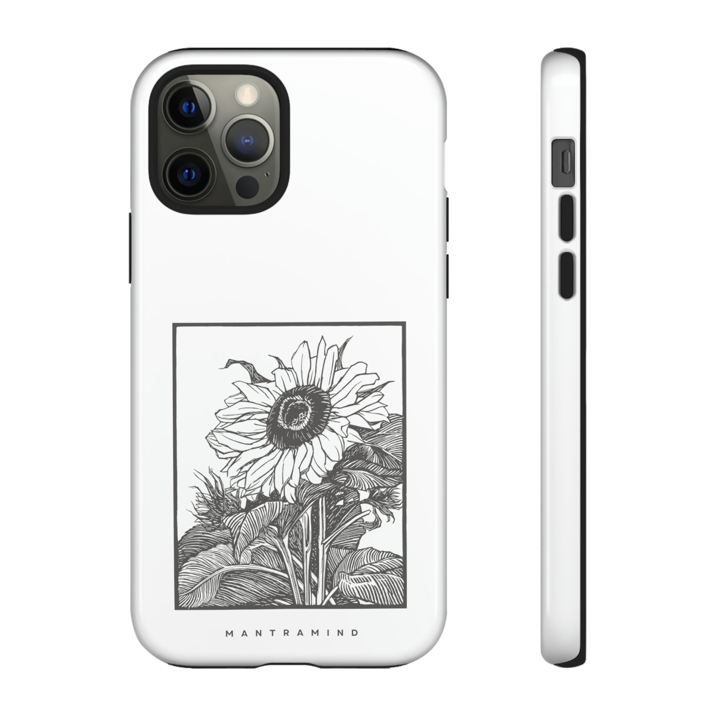 Flower - Phone Case