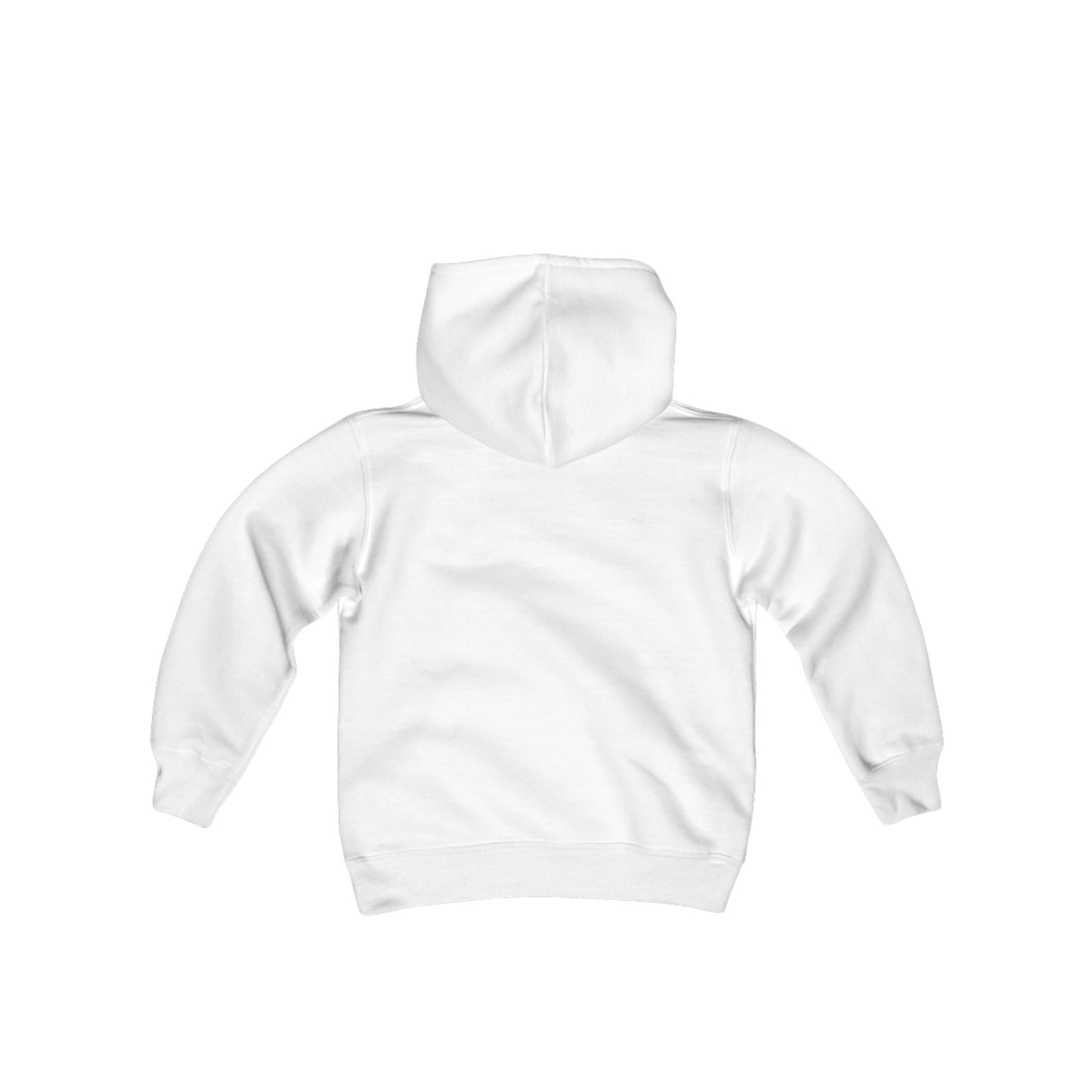 Vintage - Youth Hooded Sweatshirt