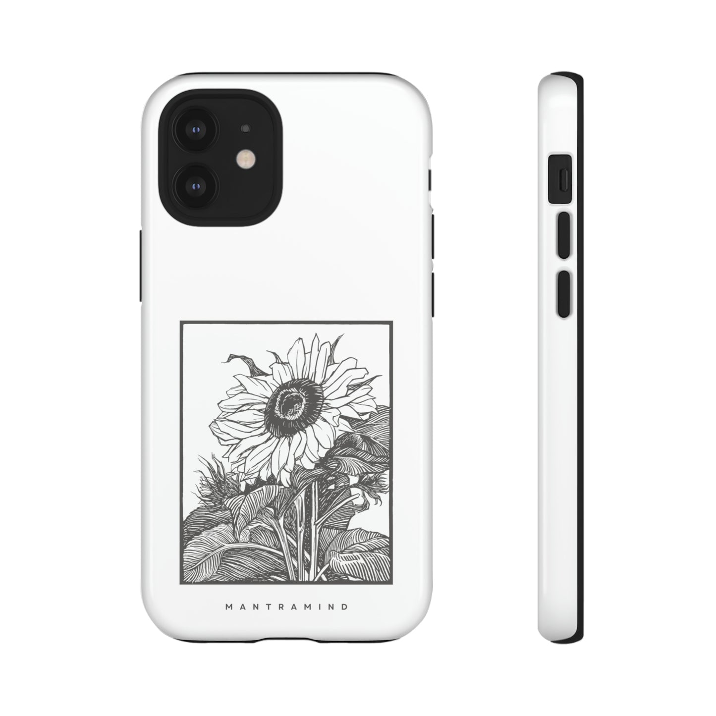 Flower - Phone Case