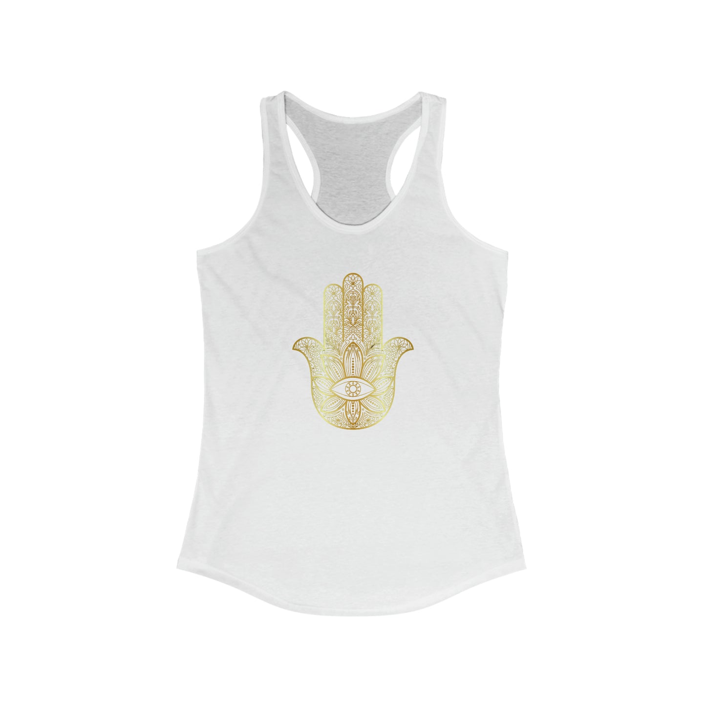 Hamsa Hand - Women's Racerback Tank