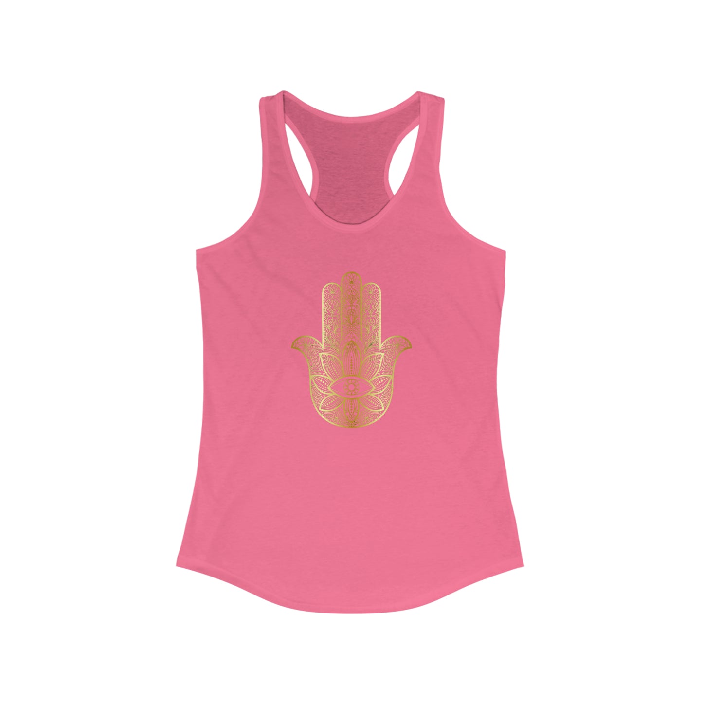 Hamsa Hand - Women's Racerback Tank