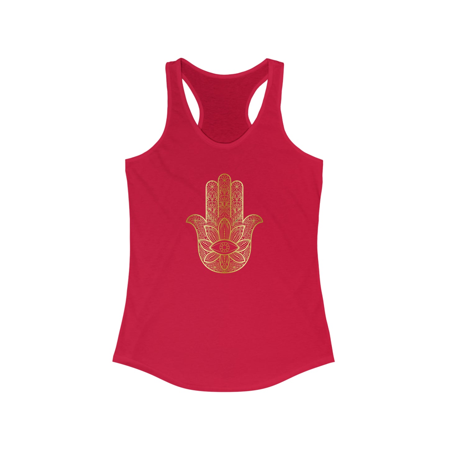 Hamsa Hand - Women's Racerback Tank