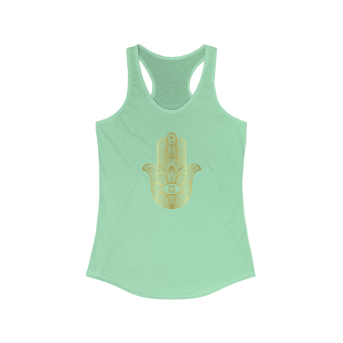 Hamsa Hand - Women's Racerback Tank