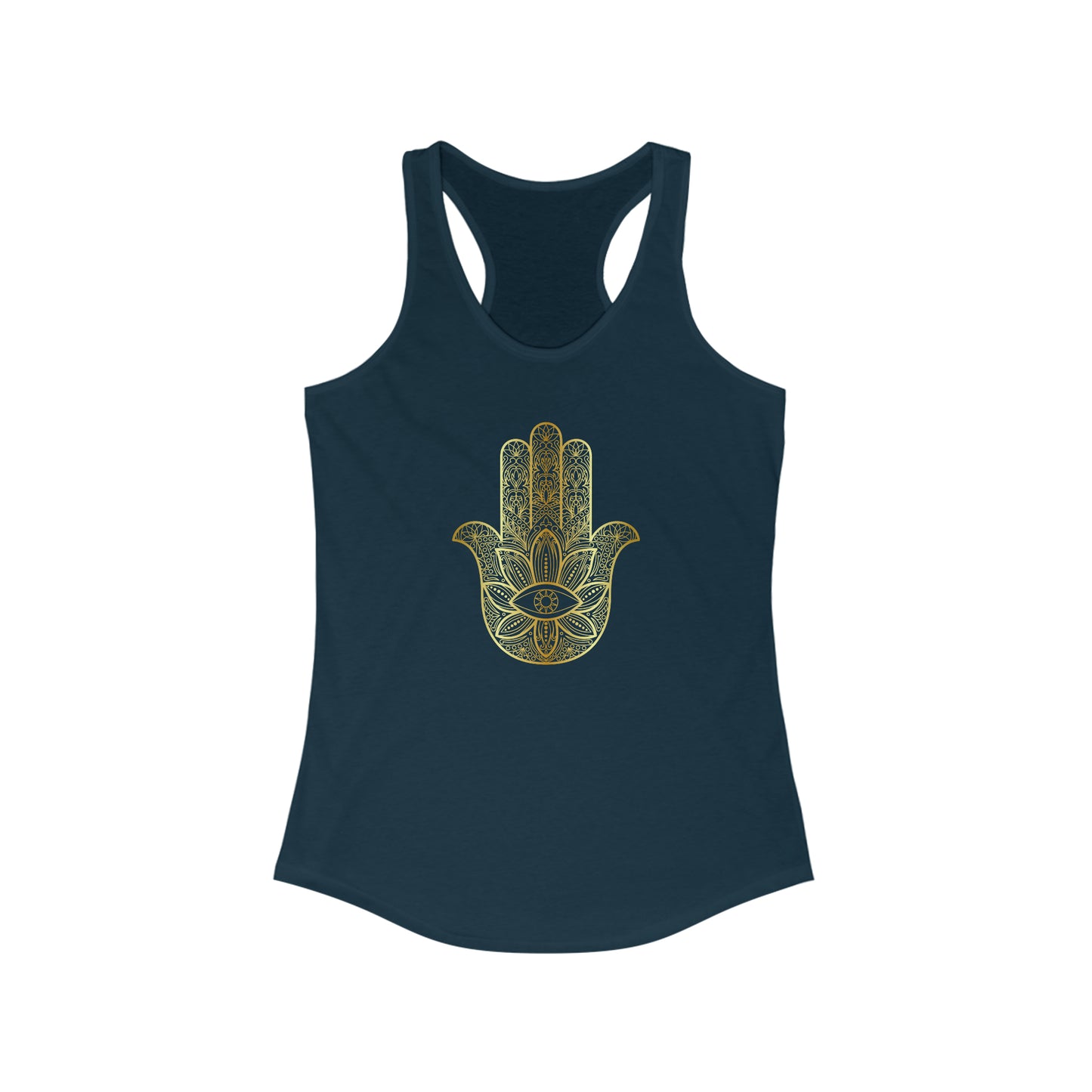 Hamsa Hand - Women's Racerback Tank