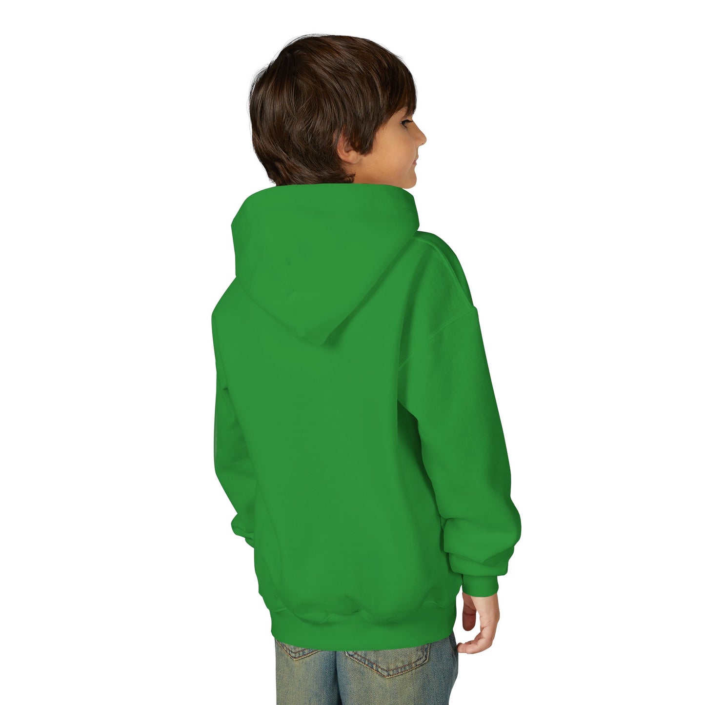Temple - Youth Hooded Sweatshirt