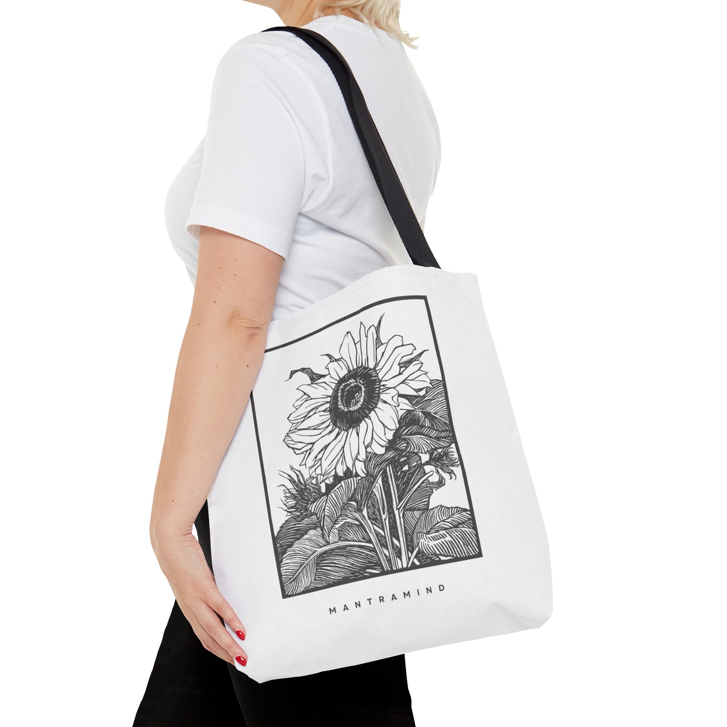 Flower - Tote Bag