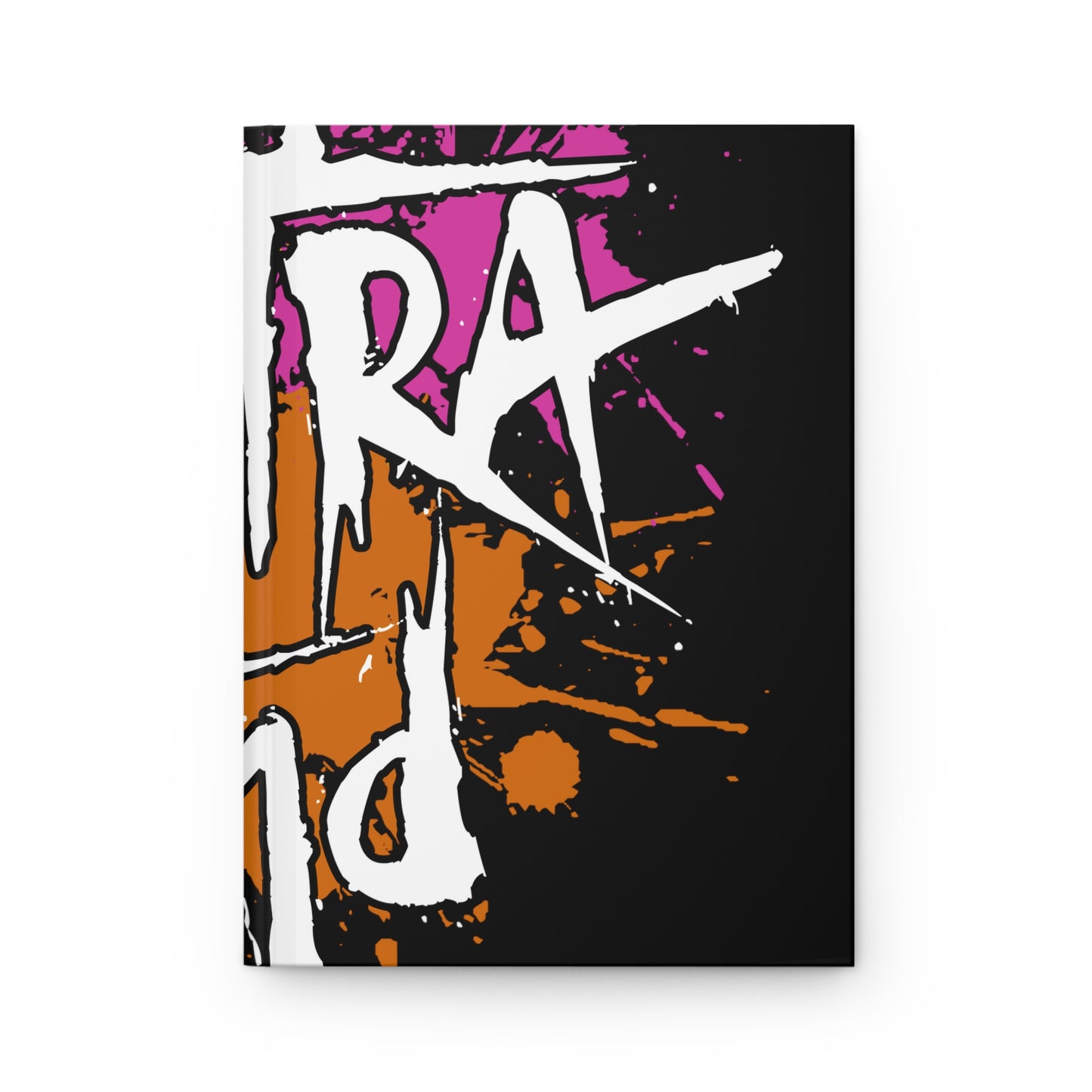 Splatter - Hardcover Journal