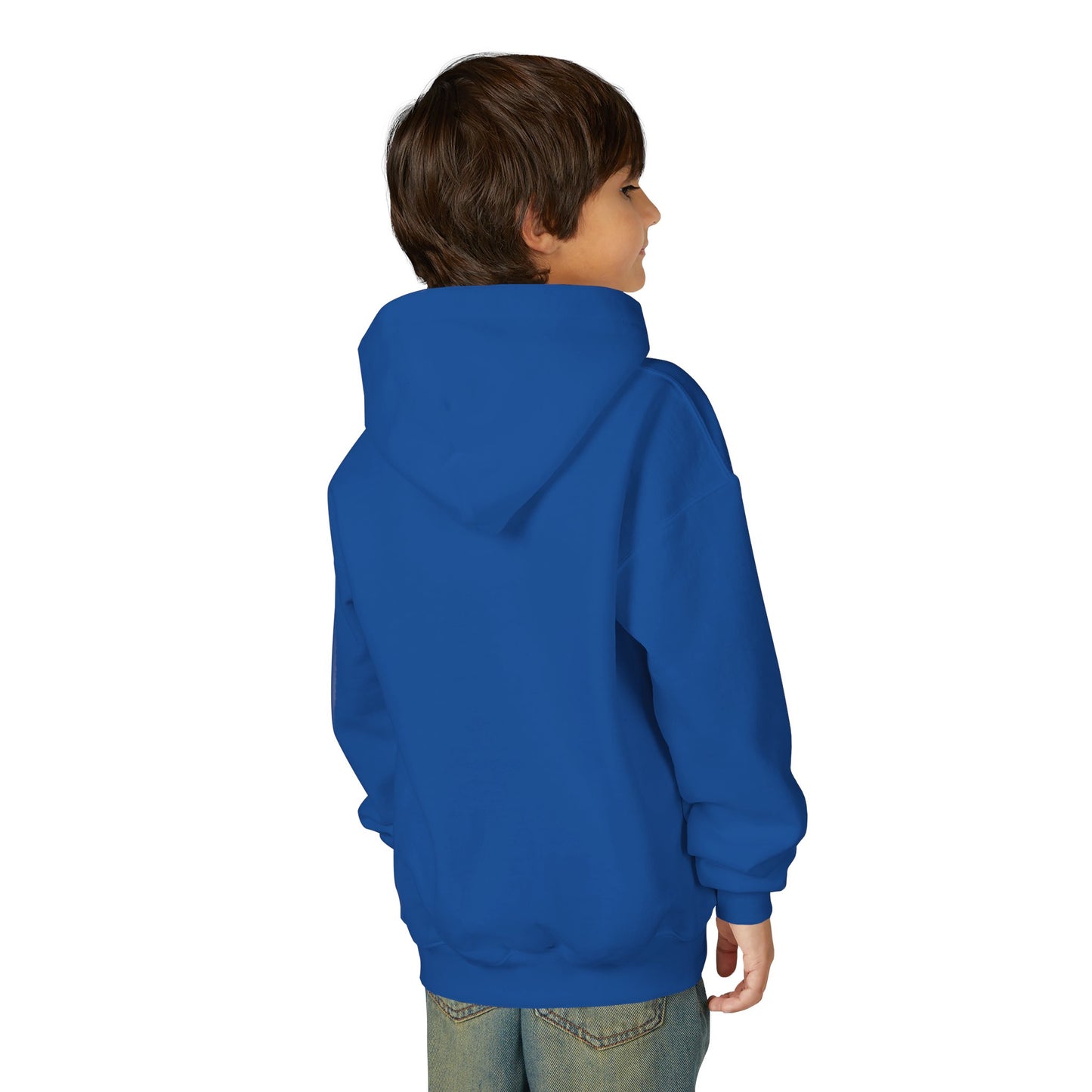 Temple - Youth Hooded Sweatshirt