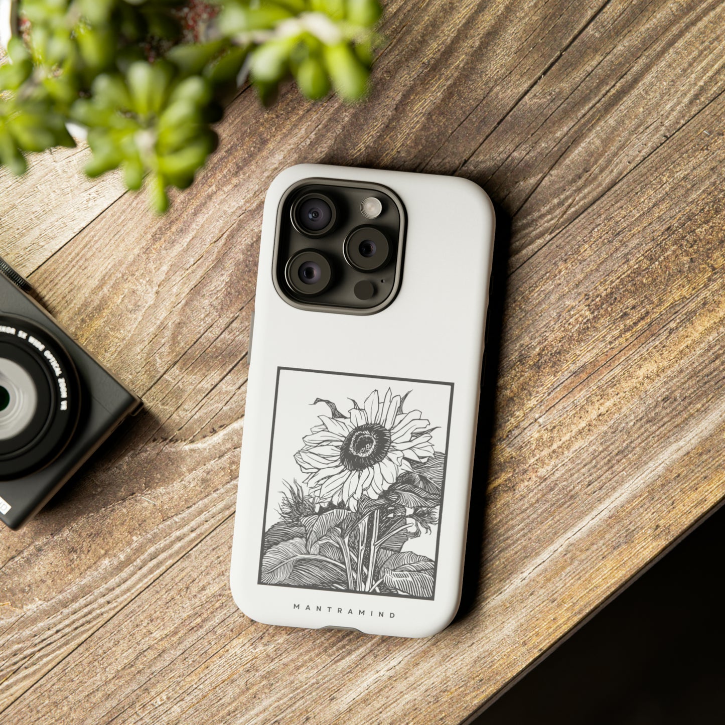 Flower - Phone Case