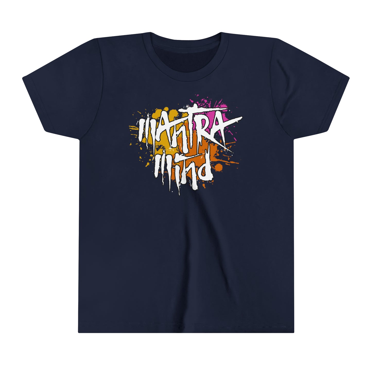 Splatter - Youth Short Sleeve Tee