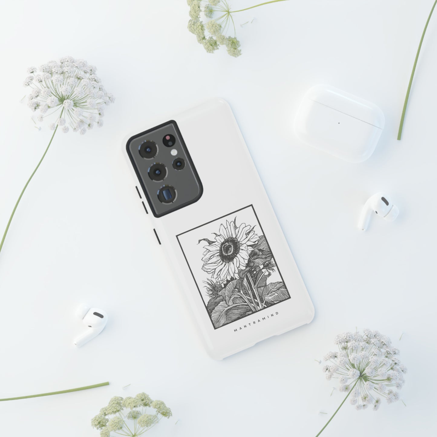 Flower - Phone Case