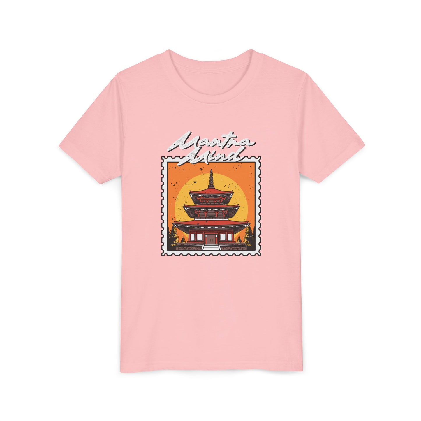 Temple - Youth Short Sleeve Tee