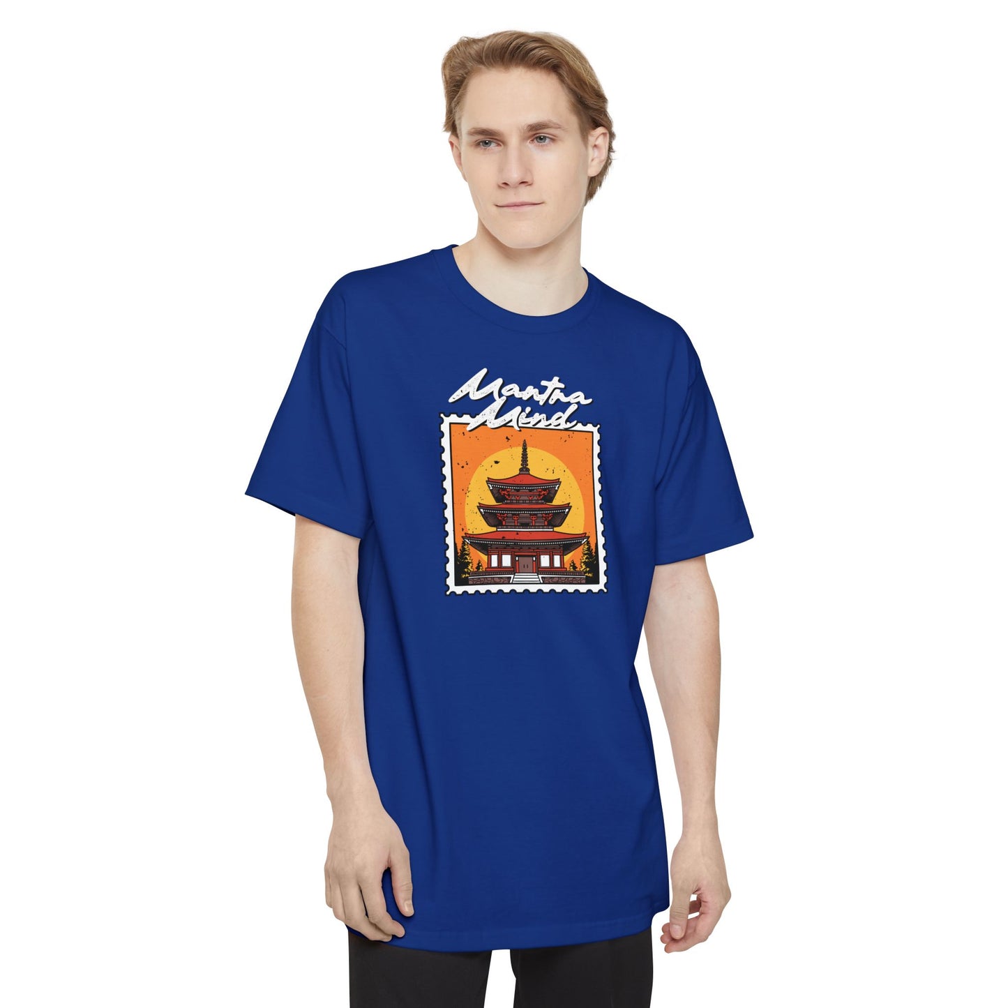 Temple - Short Sleeve Tee TALL